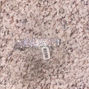 Rhinestone Barrette